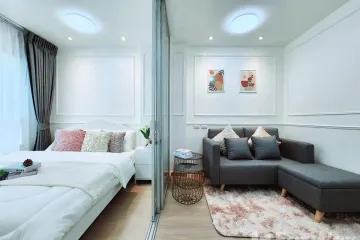 1 Bedroom Condo for sale in Lumpini Ville On Nut - Phatthanakan, Prawet, Bangkok near Airport Rail Link Hua Mak