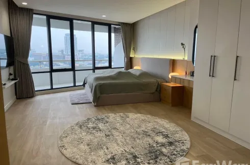 3 Bedroom Condo for sale in Bangkok River Marina, Bang Phlat, Bangkok near MRT Bang Phlat