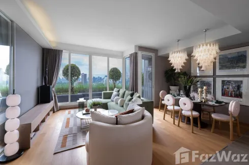 3 Bedroom Condo for sale in Wyndham Garden Residence, Phra Khanong, Bangkok near BTS Ekkamai