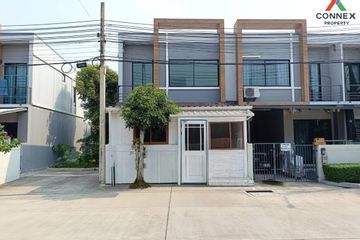 3 Bedroom Townhouse for sale in S Gate Chaengwattana-Kanjanapisek, Lahan, Nonthaburi