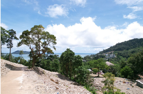 Land for sale in Patong, Phuket