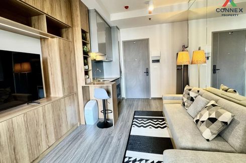 1 Bedroom Condo for rent in Ideo Sukhumvit - Rama 4, Phra Khanong, Bangkok near BTS Phra Khanong