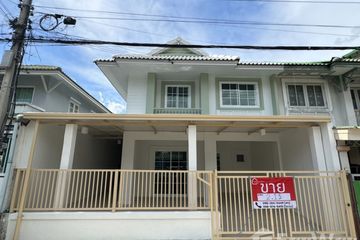 3 Bedroom Townhouse for sale in Pruksa 12/1 Rangsit Klong 3, Khlong Sam, Pathum Thani