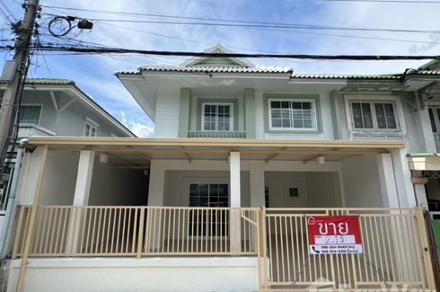 3 Bedroom Townhouse for sale in Pruksa 12/1 Rangsit Klong 3, Khlong Sam, Pathum Thani