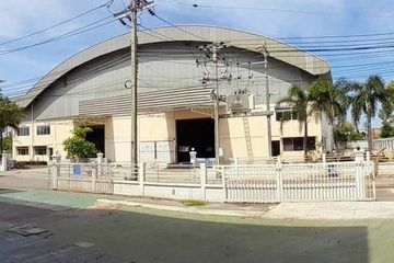 Warehouse / Factory for rent in Phraek Sa, Samut Prakan