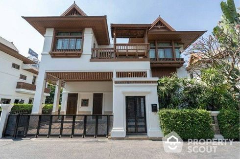 4 Bedroom House for rent in Chong Nonsi, Bangkok