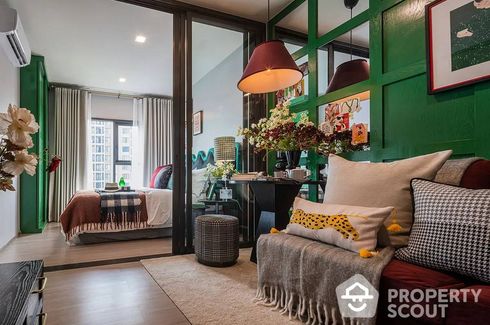 2 Bedroom Condo for sale in THE BASE Phetchaburi-Thonglor, Bang Kapi, Bangkok near MRT Phetchaburi