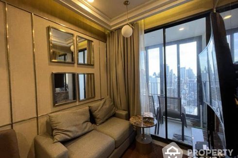 1 Bedroom Condo for rent in Ashton Chula - Silom, Si Phraya, Bangkok near MRT Sam Yan