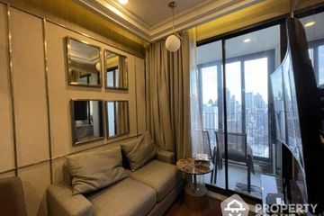 1 Bedroom Condo for rent in Ashton Chula - Silom, Si Phraya, Bangkok near MRT Sam Yan