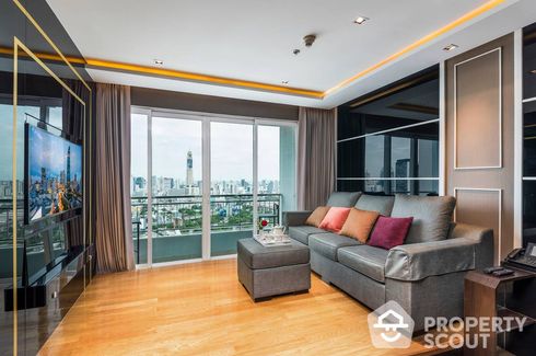 2 Bedroom Condo for rent in Circle Condominium, Makkasan, Bangkok near Airport Rail Link Makkasan