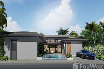 3 Bedroom Villa for sale in Zensiri Villas Koh Chang, Ko Chang, Trat