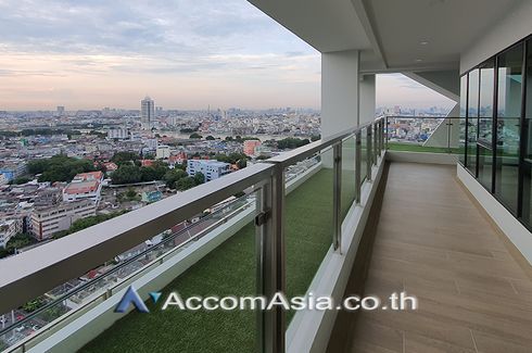 4 Bedroom Condo for rent in Supalai Premier Charoen Nakhon, Khlong San, Bangkok near BTS Khlong San