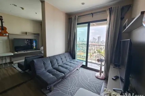 1 Bedroom Condo for sale in TEAL Sathorn-Taksin, Samre, Bangkok near BTS Wongwian Yai