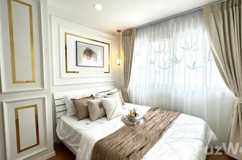 1 Bedroom Condo for sale in Khlong Kum, Bangkok near MRT Si Burapha