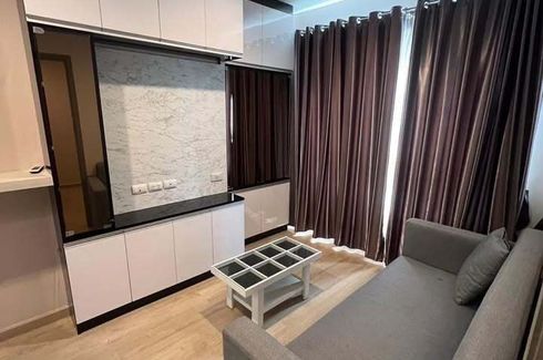 1 Bedroom Condo for rent in The Tempo Grand Sathorn-Wutthakat, Bang Kho, Bangkok near BTS Wutthakat