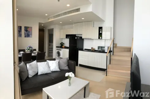 2 Bedroom Condo for rent in HQ by Sansiri, Khlong Tan Nuea, Bangkok near BTS Thong Lo