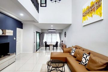 3 Bedroom Townhouse for sale in Lan Doa Home, Mae Hia, Chiang Mai