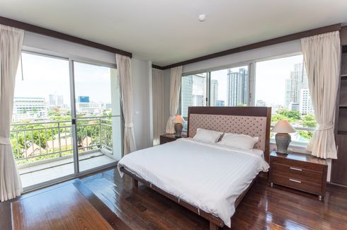 4 Bedroom Condo for rent in Thung Maha Mek, Bangkok near BTS Chong Nonsi