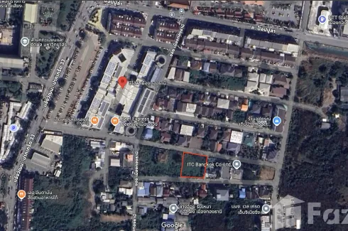 Land for sale in Ban Mai, Nonthaburi near MRT Impact Challenger