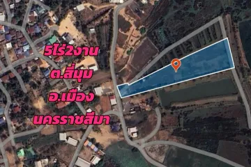 Land for sale in Si Mum, Nakhon Ratchasima