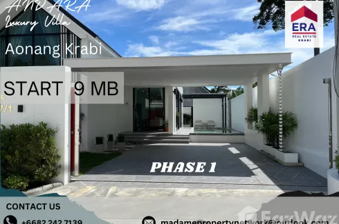 3 Bedroom Villa for sale in Ao Nang, Krabi