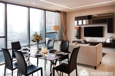 2 Bedroom Condo for rent in The Bangkok Sathorn, Thung Wat Don, Bangkok near BTS Surasak