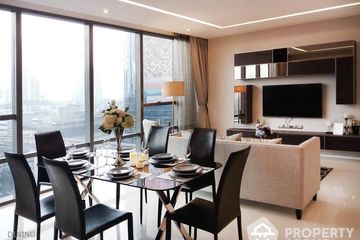 2 Bedroom Condo for rent in The Bangkok Sathorn, Thung Wat Don, Bangkok near BTS Surasak