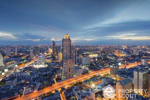 1 Bedroom Condo for sale in Nusa State Tower Condominium, Silom, Bangkok near BTS Surasak