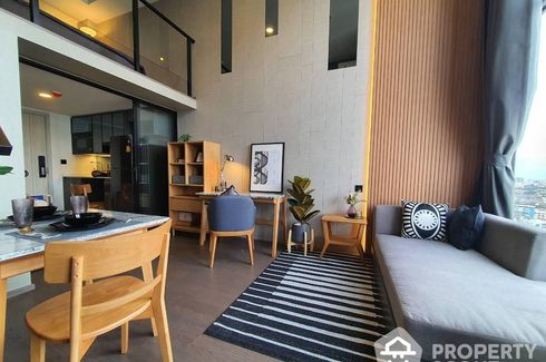 1 Bedroom Condo for rent in Maha Phruettharam, Bangkok near MRT Hua Lamphong