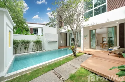 3 Bedroom Villa for sale in oxygen condominium bangtao, Choeng Thale, Phuket