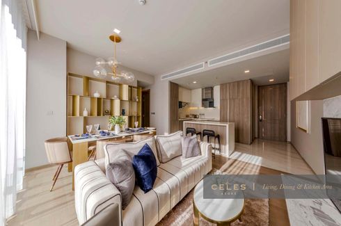 2 Bedroom Condo for rent in Celes Asoke, Khlong Toei Nuea, Bangkok near BTS Asoke