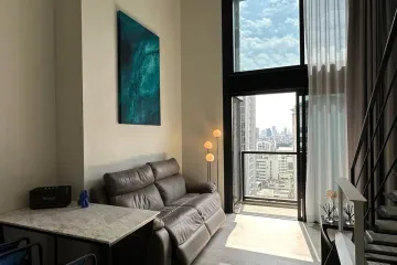 1 Bedroom Condo for Sale or Rent in The Lofts Silom, Silom, Bangkok near BTS Surasak