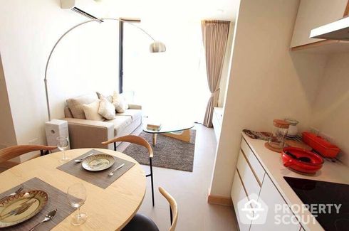 2 Bedroom Apartment for rent in Mattani Suites, Khlong Tan Nuea, Bangkok near BTS Ekkamai