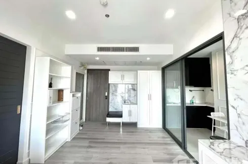 1 Bedroom Condo for rent in The Rich Sathorn - Taksin, Bang Lamphu Lang, Bangkok near BTS Wongwian Yai