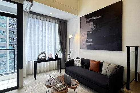 1 Bedroom Condo for sale in Landmark @MRTA Station, Bang Kapi, Bangkok near MRT Pradit Manutham
