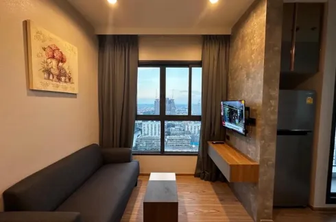 1 Bedroom Condo for rent in The Tree Hua Mak, Hua Mak, Bangkok near Airport Rail Link Hua Mak