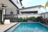 3 Bedroom Villa for sale in Zensiri Midtown Villas, Nong Prue, Chonburi