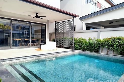 3 Bedroom Villa for sale in Zensiri Midtown Villas, Nong Prue, Chonburi