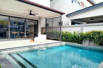3 Bedroom Villa for sale in Zensiri Midtown Villas, Nong Prue, Chonburi