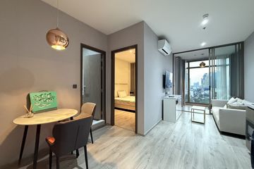 1 Bedroom Condo for rent in Rhythm Ekkamai Estate, Khlong Tan Nuea, Bangkok near BTS Ekkamai