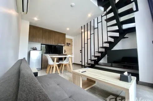 1 Bedroom Condo for rent in Utopia Loft, Rawai, Phuket