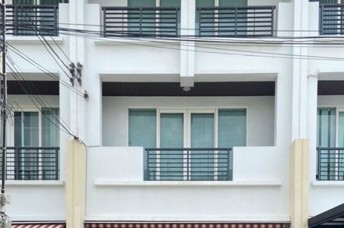 3 Bedroom Townhouse for rent in Baan Klang Muang S-Sense Rama 9 Ladprao, Wang Thonglang, Bangkok near MRT Lat Phrao 71