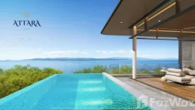 4 Bedroom Villa for sale in Attara Yamu, Pa Khlok, Phuket