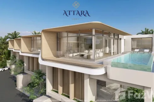 4 Bedroom Villa for sale in Attara Yamu, Pa Khlok, Phuket