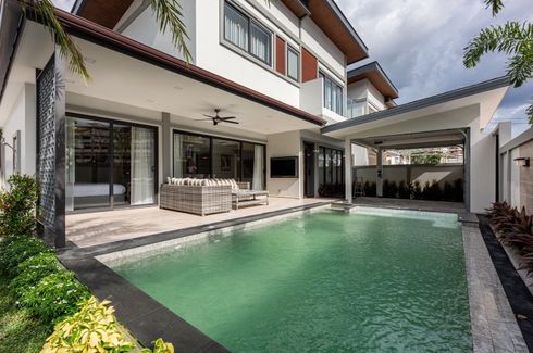 3 Bedroom Villa for sale in Zensiri Midtown Villas, Nong Prue, Chonburi