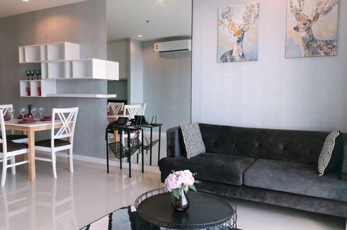 2 Bedroom Condo for rent in Circle Condominium, Makkasan, Bangkok near Airport Rail Link Makkasan