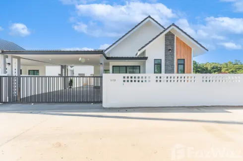 3 Bedroom House for sale in Choeng Noen, Rayong