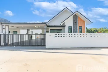 3 Bedroom House for sale in Choeng Noen, Rayong