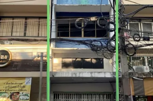 Commercial for sale in Ban Chang Lo, Bangkok near MRT Fai Chai