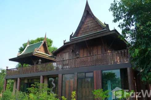 2 Bedroom House for sale in Lat Krabang, Bangkok near Airport Rail Link Lat Krabang